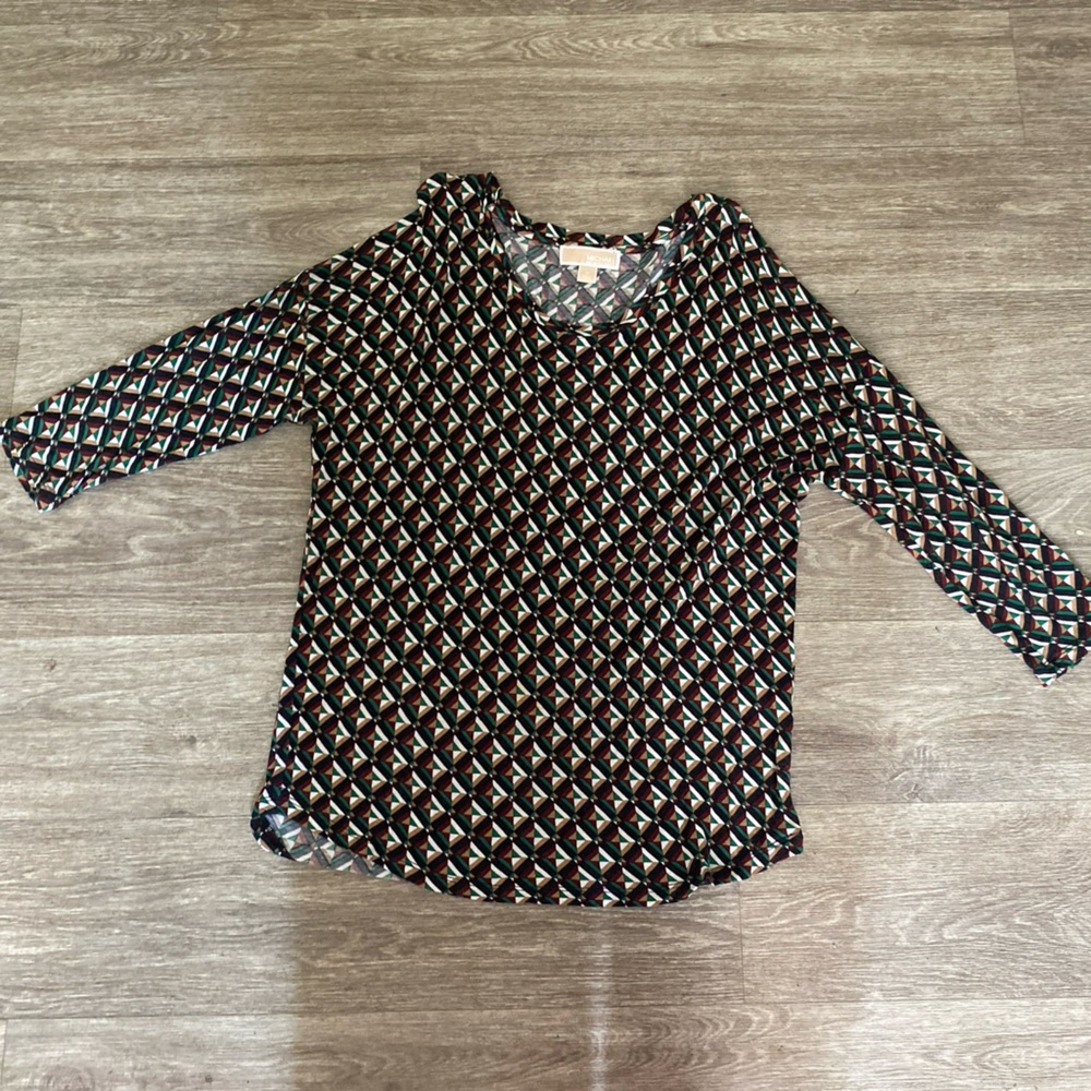 Michael Kors blouse size M